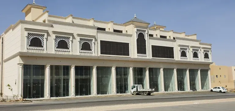 شركة أبراج الجزيرة - مشروع 9
