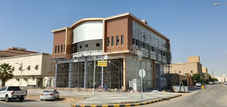 شركة أبراج الجزيرة - مشروع 3