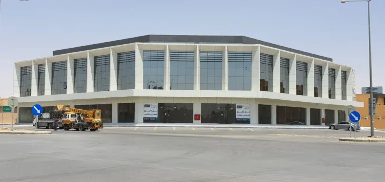 شركة أبراج الجزيرة - مشروع 10