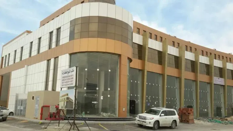 شركة أبراج الجزيرة - مشروع 6