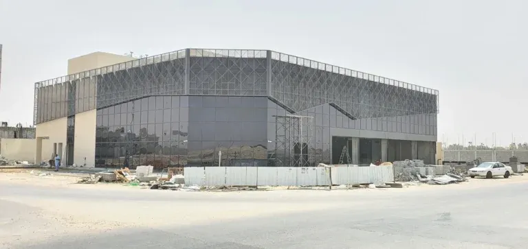 شركة أبراج الجزيرة - مشروع 5