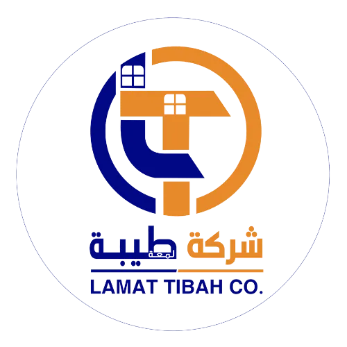 لمعة طيبة للمقاولات